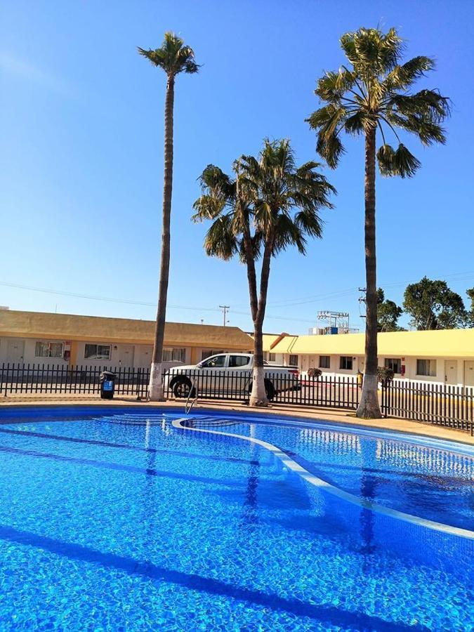Hotel Posada Del Desierto Heroica Caborca Εξωτερικό φωτογραφία