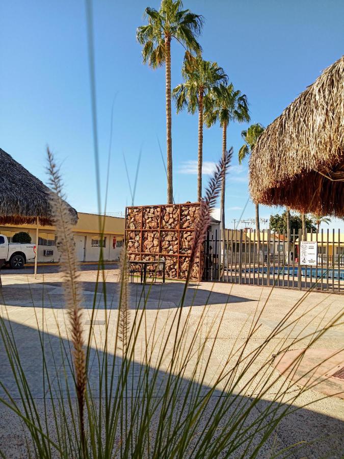 Hotel Posada Del Desierto Heroica Caborca Εξωτερικό φωτογραφία