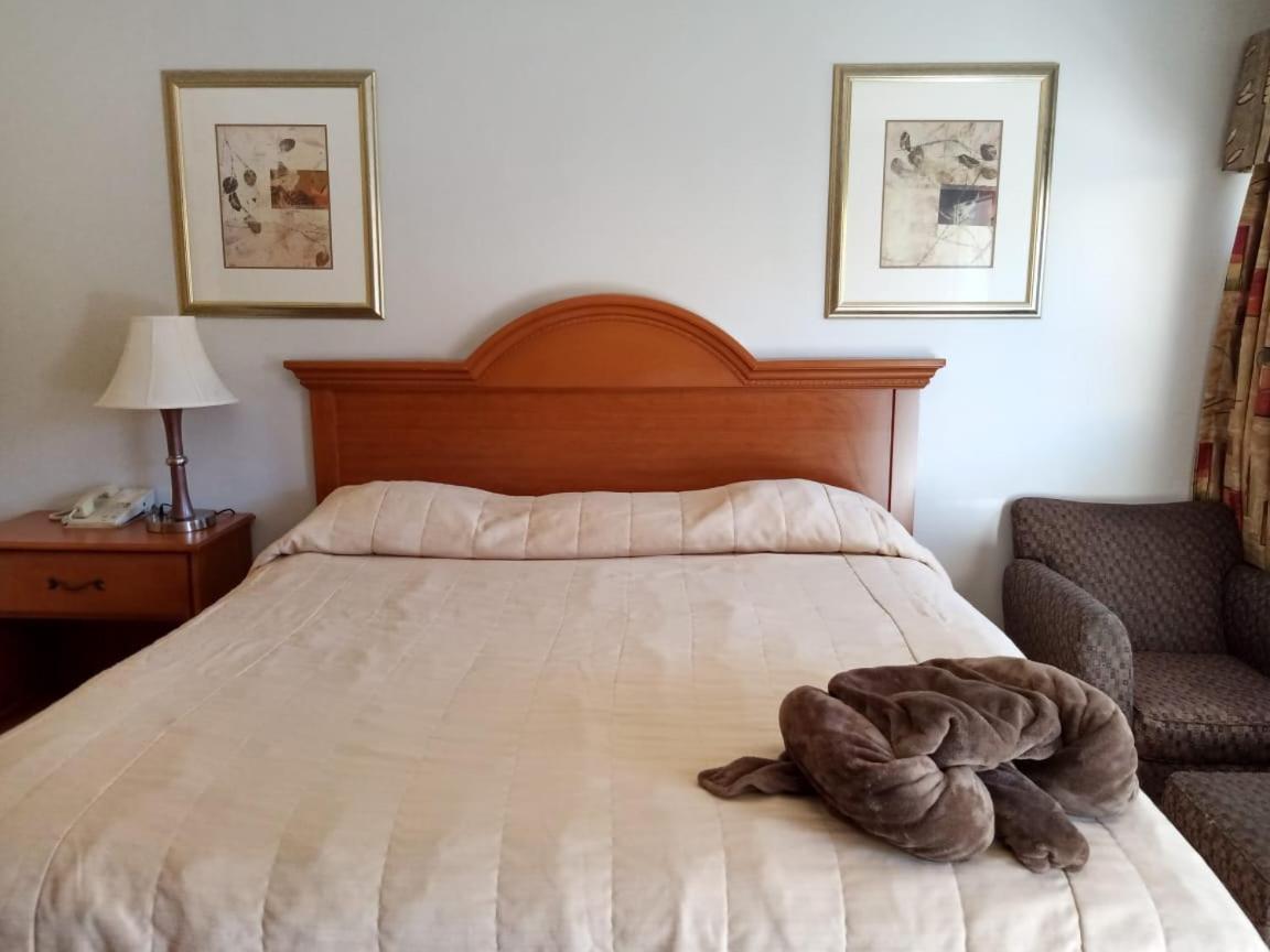 Hotel Posada Del Desierto Heroica Caborca Εξωτερικό φωτογραφία