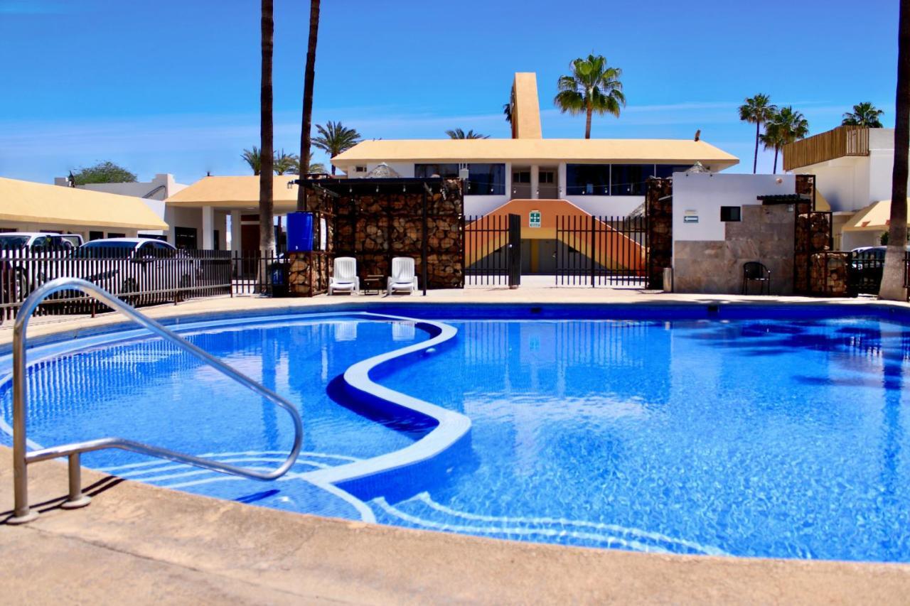 Hotel Posada Del Desierto Heroica Caborca Εξωτερικό φωτογραφία