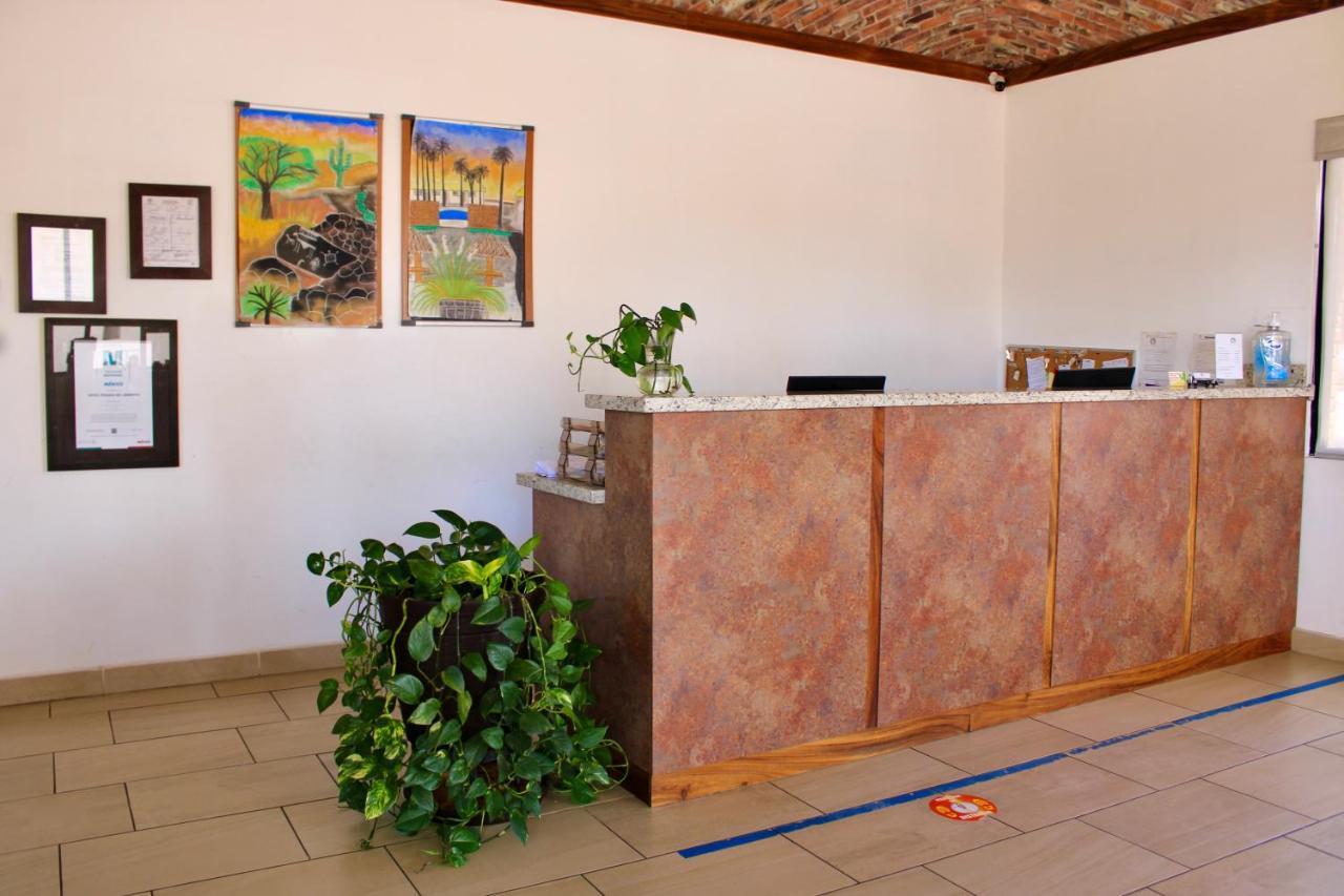 Hotel Posada Del Desierto Heroica Caborca Εξωτερικό φωτογραφία