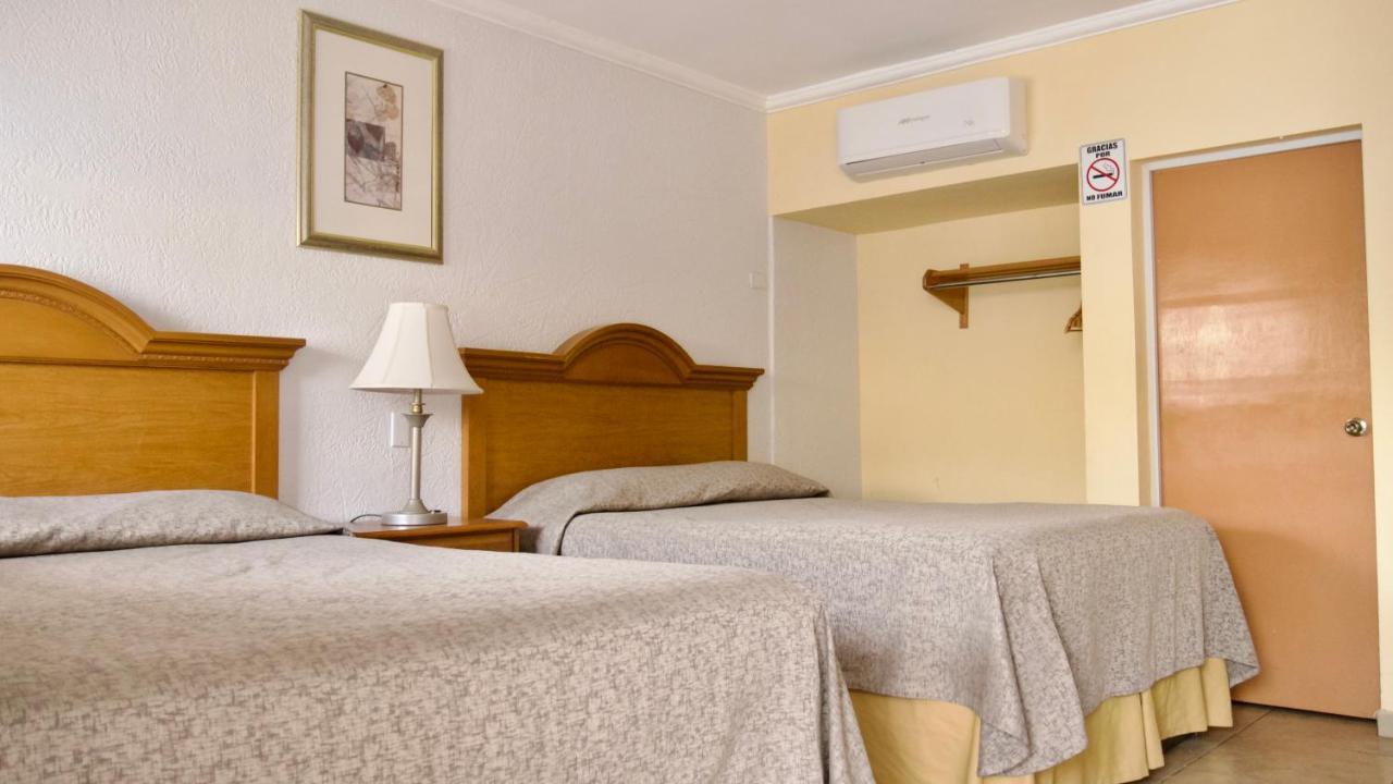 Hotel Posada Del Desierto Heroica Caborca Δωμάτιο φωτογραφία