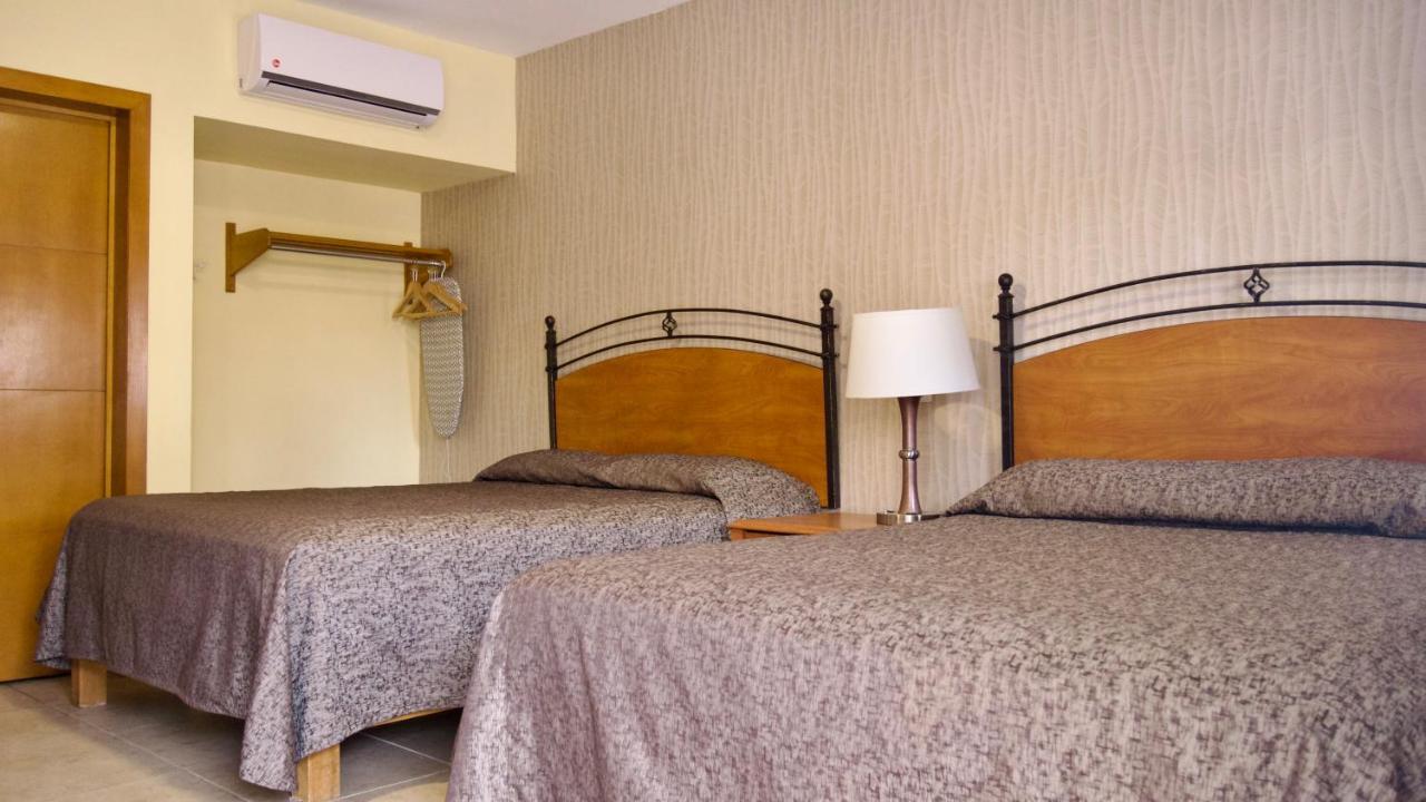 Hotel Posada Del Desierto Heroica Caborca Δωμάτιο φωτογραφία