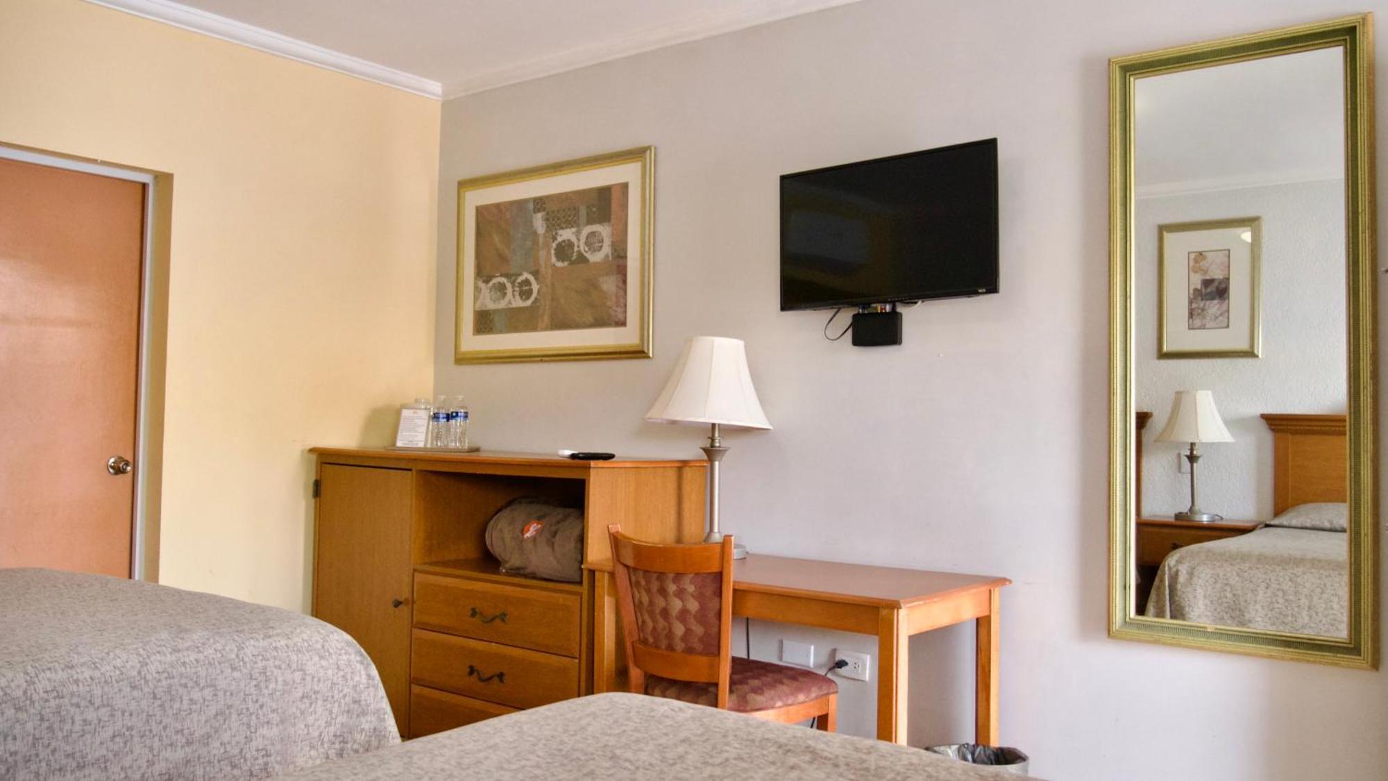 Hotel Posada Del Desierto Heroica Caborca Δωμάτιο φωτογραφία