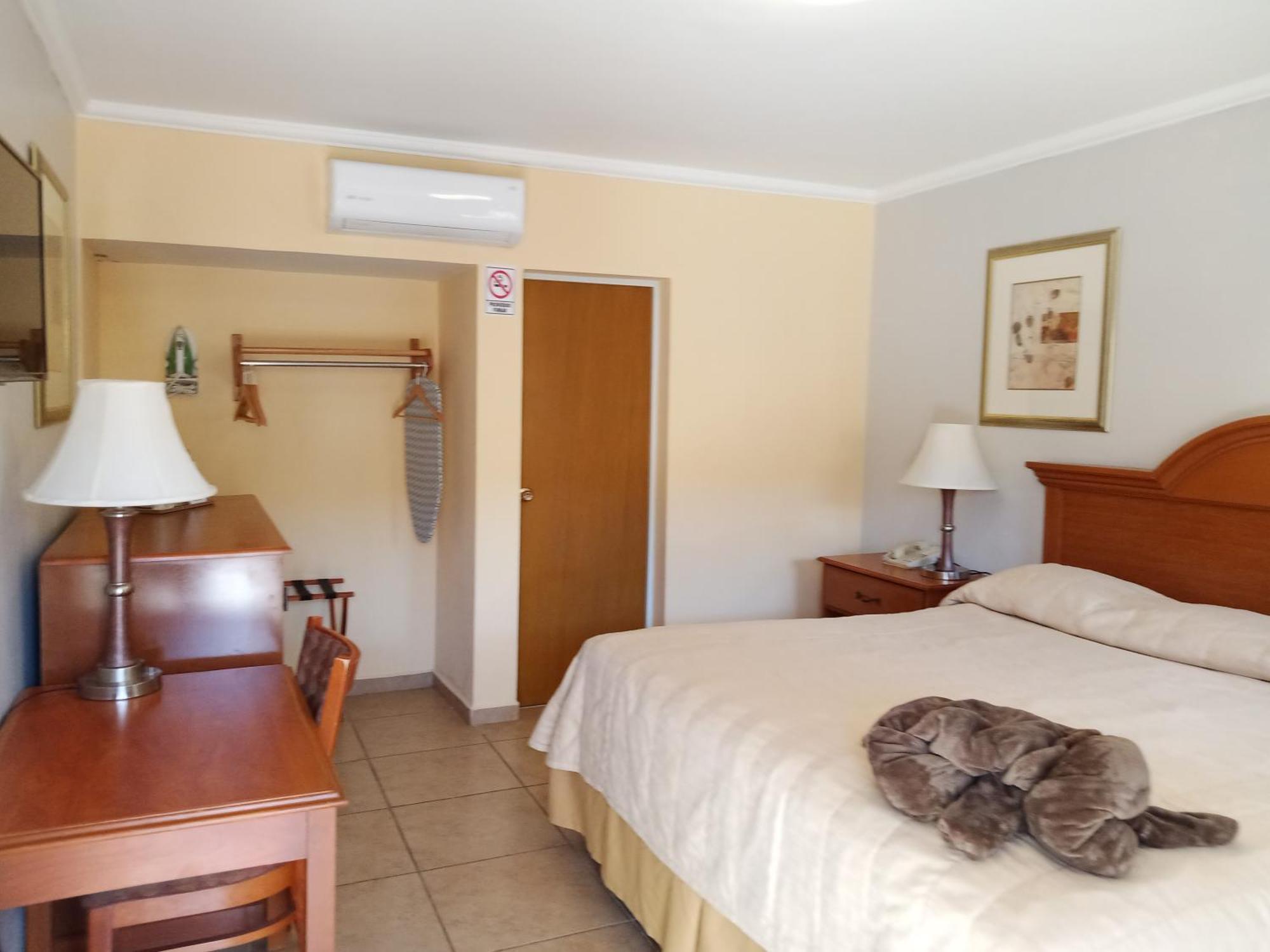 Hotel Posada Del Desierto Heroica Caborca Δωμάτιο φωτογραφία